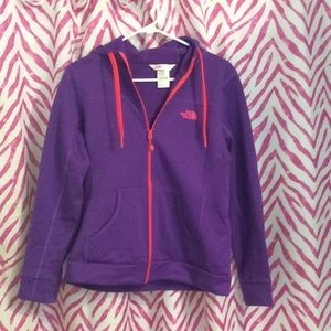 Jacket from north face